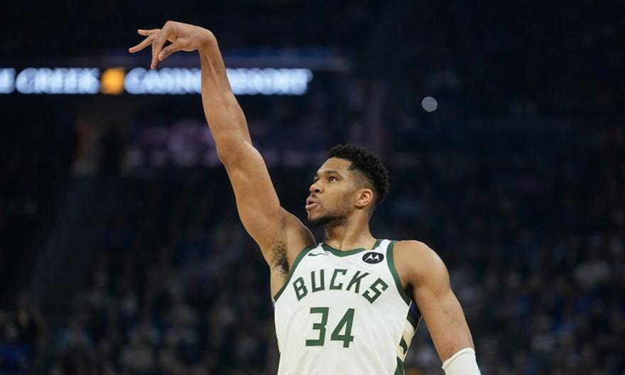 Ο Γιάννης Αντετοκούνμπο επενδύει σε πλατφόρμα προβλέψεων