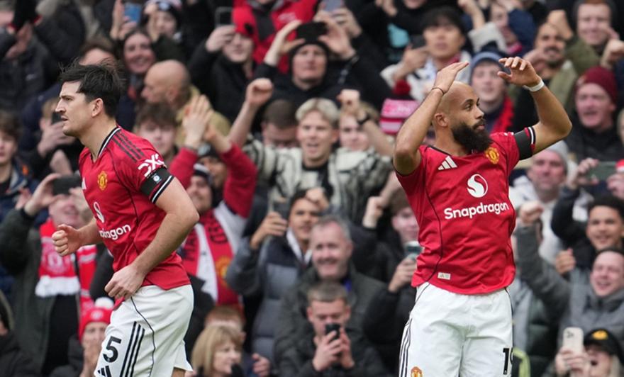 Με Κάρικ… τρένο η Γιουνάιτεντ!