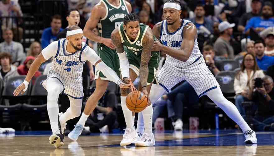 «Διπλό» για Μπακς με τρομερό Τόμας – Νίκη με τριπλό Γιόκιτς οι Νάγκετς, τρομεροί Θάντερ δίχως SGA (vid)