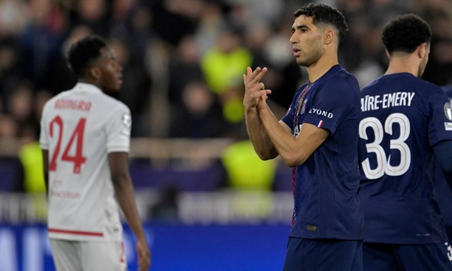 Ανατροπή πρόκρισης για Παρί (vid)