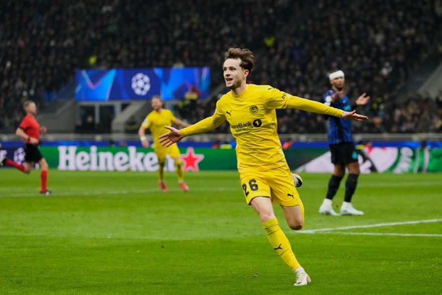 Μπόντο Γκλιμτ… όνειρο, «διπλό» στο Μιλάνο και «διακοπές» η Ίντερ (vid)