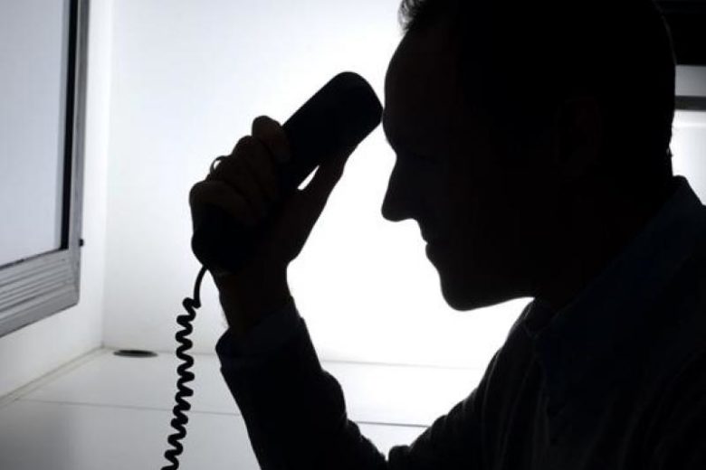 Η μάστιγα με τις τηλεφωνικές απάτες