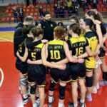 Μπάσκετ Νεανίδων: Νίκη του ΑΡΗ 60-19 τον Ιωνικό Ιωνίας