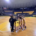 Μπάσκετ Νεανίδων: Nίκη του ΑΡΗ 62-41 κόντρα στο ΑΠΚ Νεάπολης