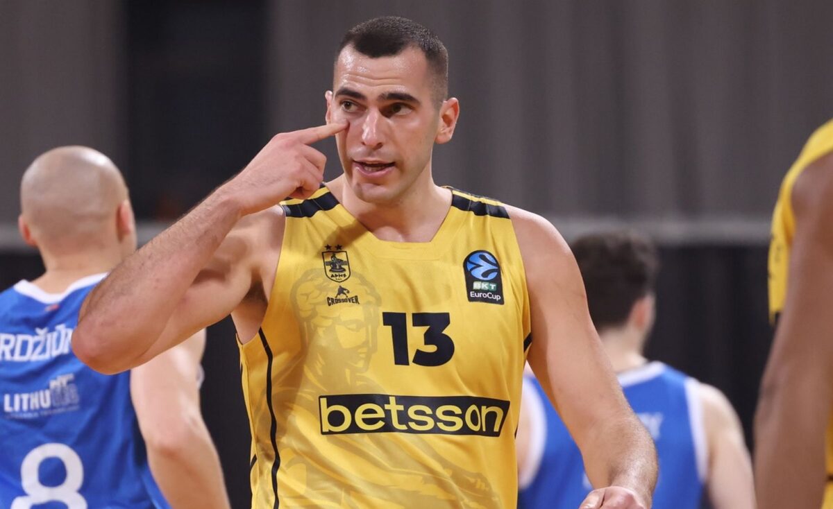 Το αμυντικό ρεκόρ, ο Μποχωρίδης και η Νεπτούνας που “έπεσε” 30 πόντους