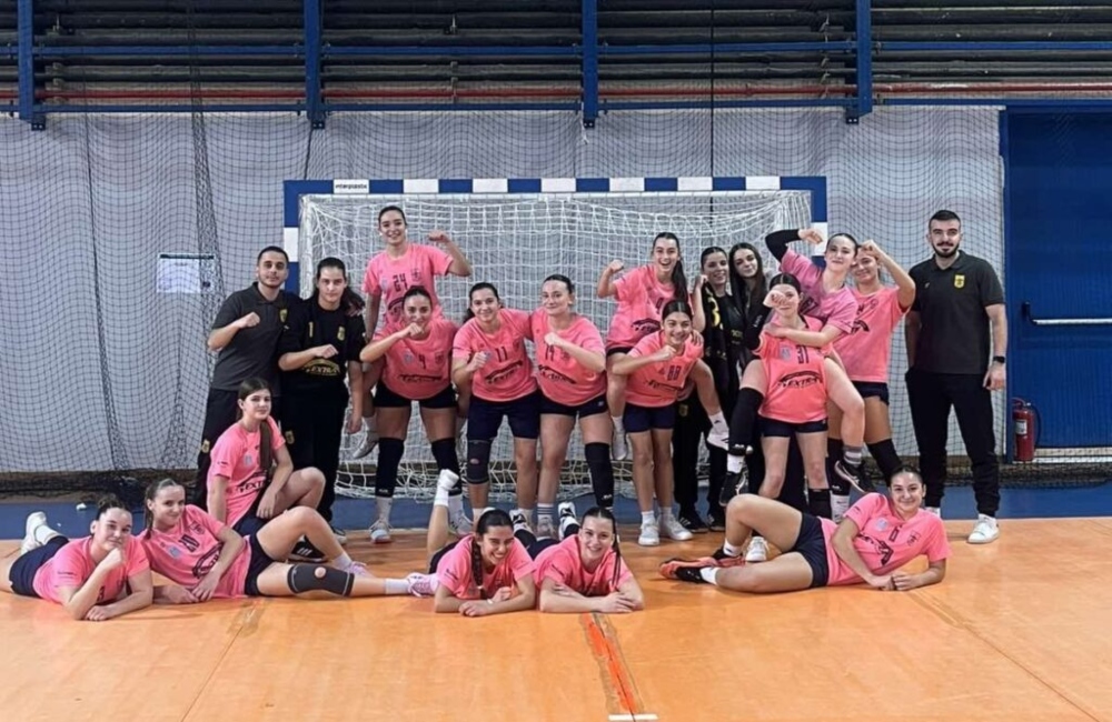 Χάντμπολ Κορασίδων: Θρίαμβος του αήττητου ΑΡΗ 41-21 τον ΠΑΟΚ