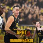 Novibet AllAboutARIS TV: Live streaming περιγραφή και σχολιασμός του AΡΗΣ Betsson-Παναθηναϊκός (vid)