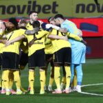 Τα στιγμιότυπα του ΑΡΗΣ-ΠΑΟΚ (vid)