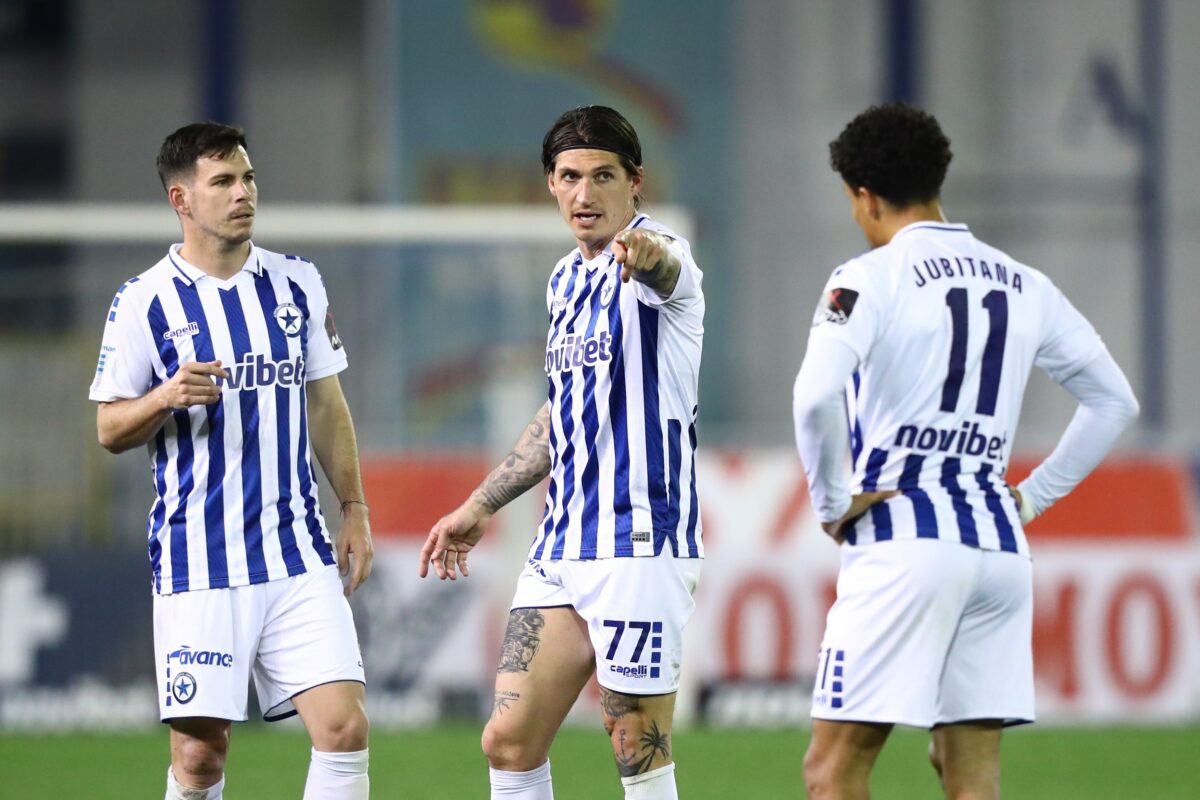 Super League: Η σειρά των αγώνων στα Playouts (pic)