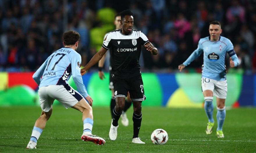 Δεύτερη ήττα για ΠΑΟΚ και αποκλεισμός από Θέλτα (vid)