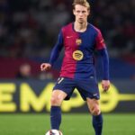 Μπαρτσελόνα: Νοκ-άουτ ο Ντε Γιόνγκ για τις επόμενες εβδομάδες