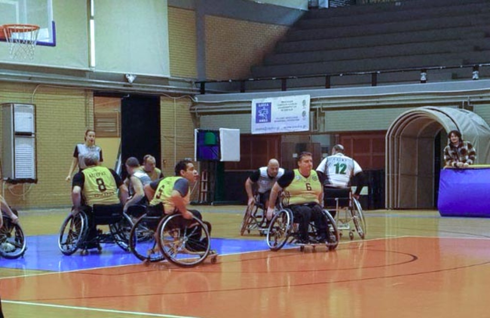 Μπάσκετ με Αμαξίδιο: Νίκη του ΑΡΗ στα Ιωάννινα