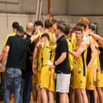 Μπάσκετ Εφήβων: «Διπλό» επί της ΧΑΝΘ