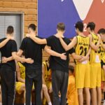 Μπάσκετ Παίδων: «Διπλό» επί της GBA
