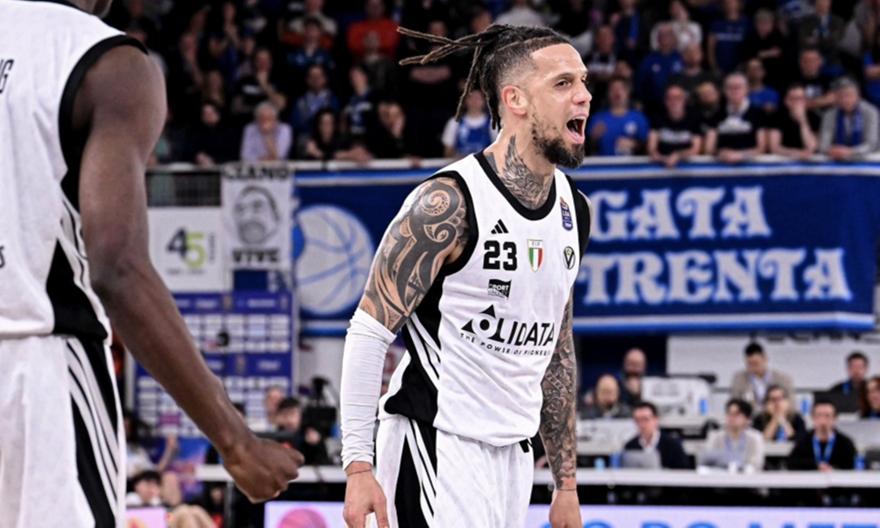 Πάτησε κορυφή η Βίρτους, νίκη με Μπρέσια