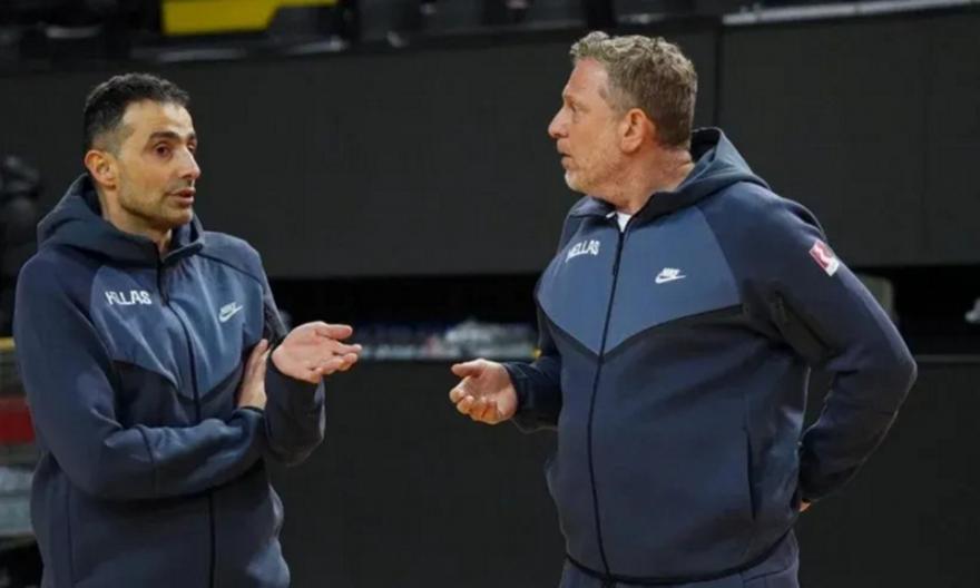 Χαραλαμπίδης: «Η Εθνική δεν είναι ποτέ υποχρέωση»