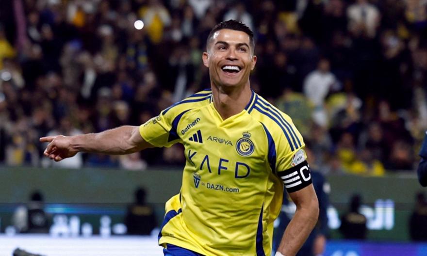 Ο Ρονάλντο έφτασε τα 965 γκολ στην καριέρα του (vid)