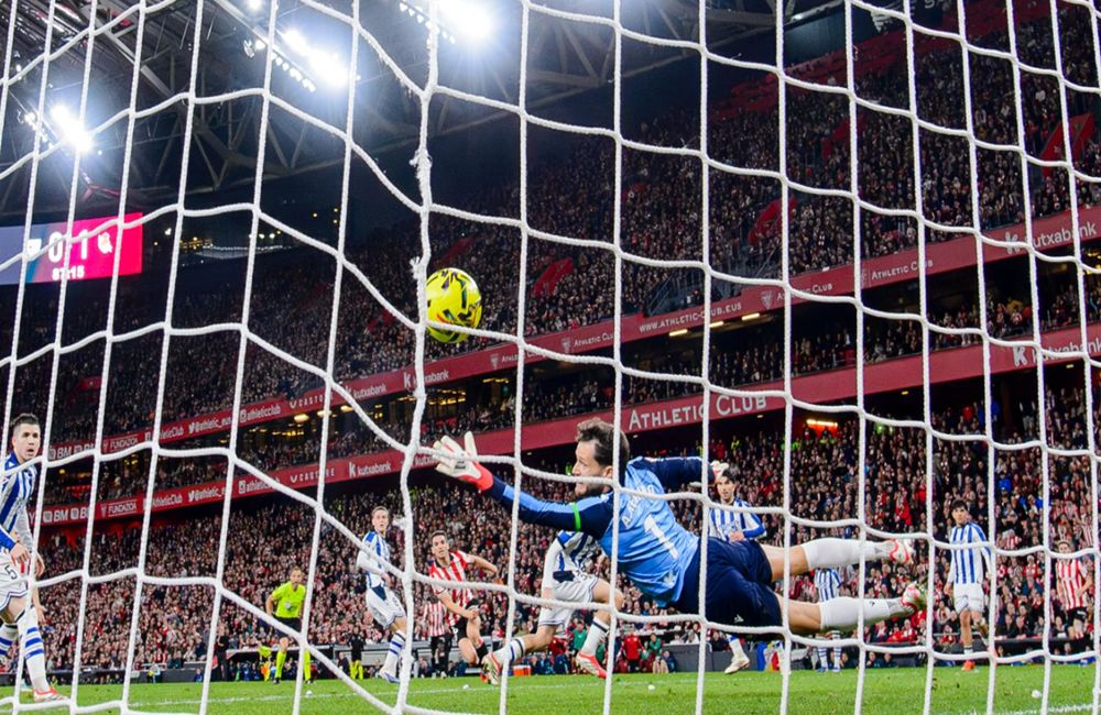 Ισόπαλο το ντέρμπι των Βάσκων