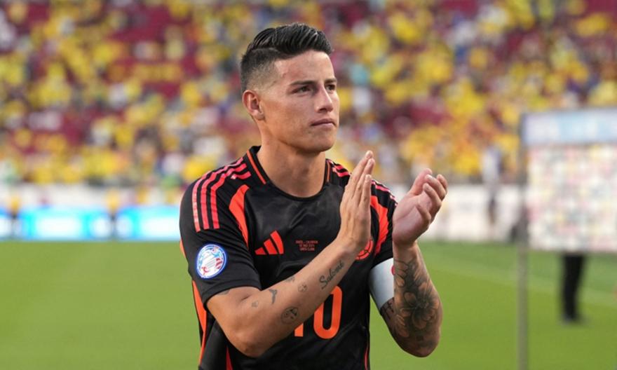 Προς MLS ο Χάμες – Έβδομη ομάδα από το 2020