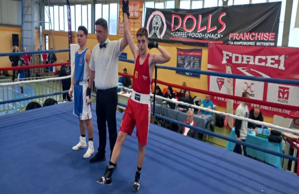 Πυγμαχία: «Έξι στις έξι» προκρίσεις για τον ΑΡΗ στο Πανελλήνιο Πρωτάθλημα