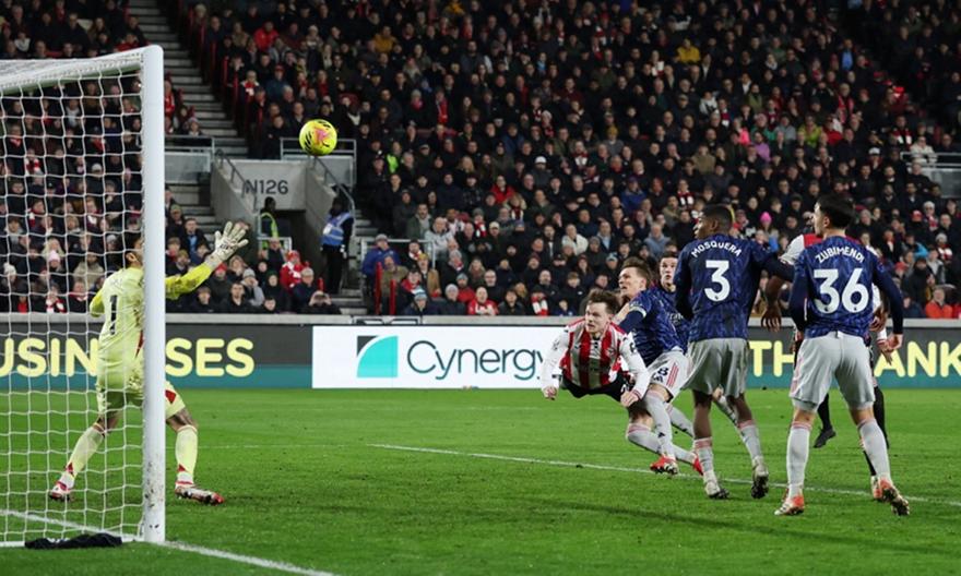 Έμεινε στο… Χ η Άρσεναλ