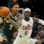 Μπακς: Ψυχραιμία στο φινάλε και νίκη-θρίλερ απέναντι στους αποδεκατισμένους Καβαλίερς