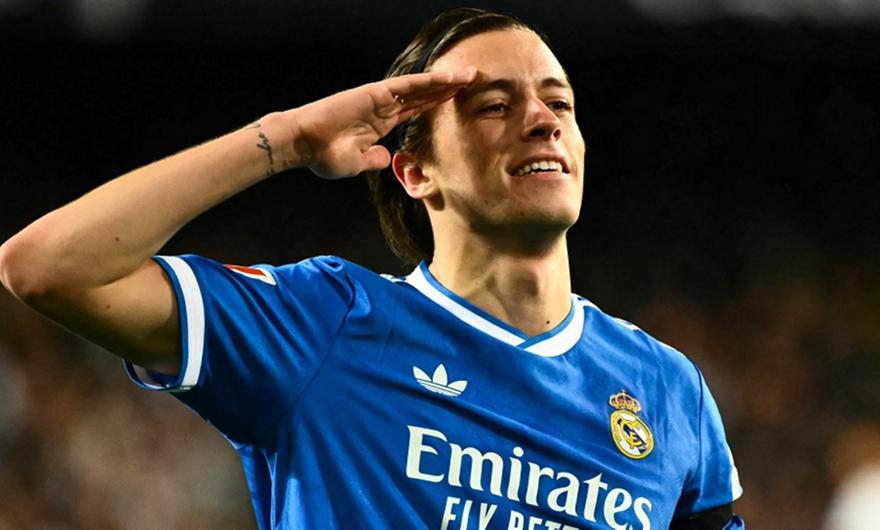 Η Ρεάλ πέρασε από το «Μεστάγια»