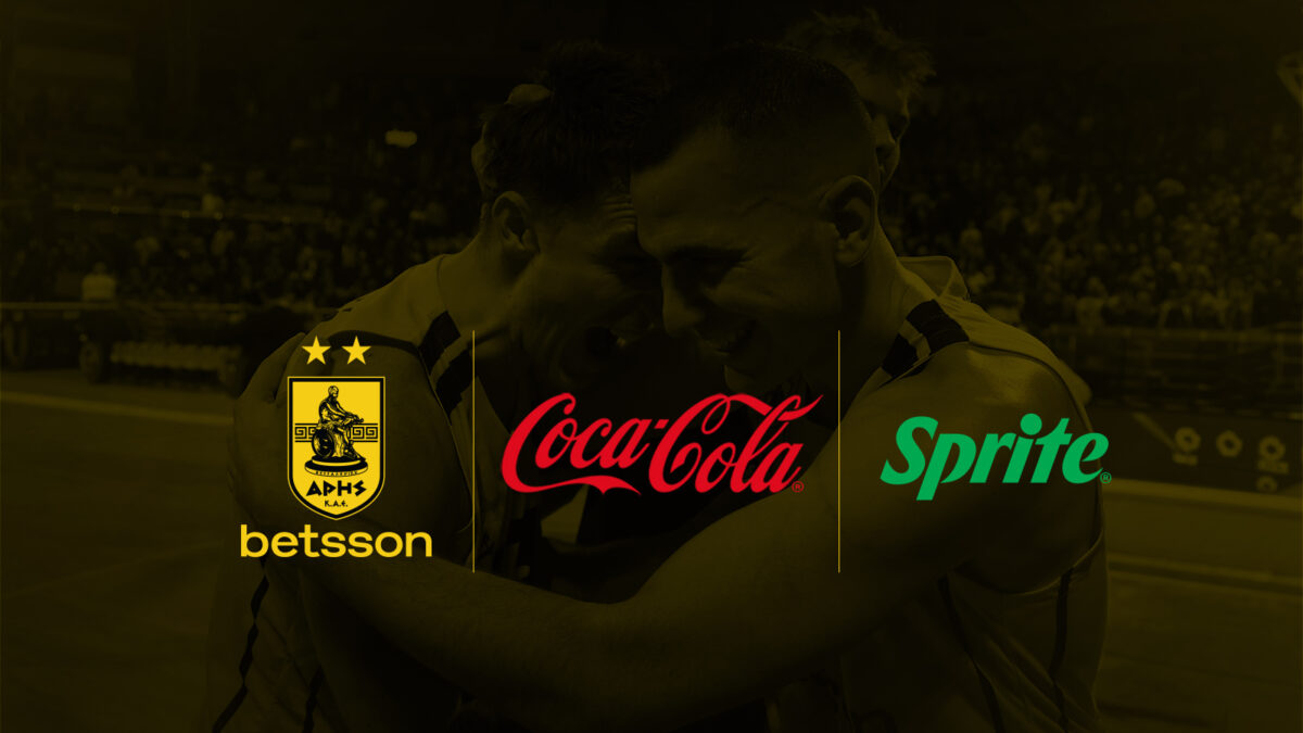 Ανακοίνωσε χορηγία η ΚΑΕ ΑΡΗΣ Betsson