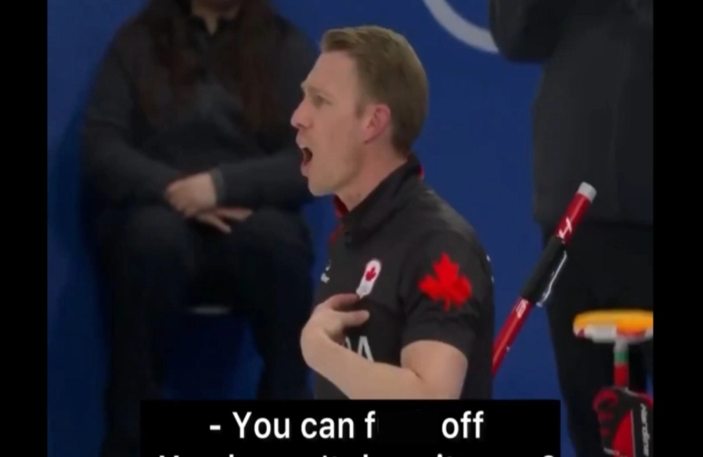 Απίστευτο «ξεκατίνιασμα» στο κέρλινγκ ανάμεσα σε Καναδά – Σουηδία (vid)