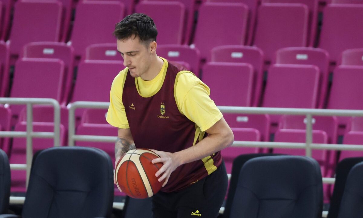 “Κιτρινόμαυρη” τρέλα από Άντζουσιτς: «ΑΡΗ, ΑΡΗ, καψούρα μου μεγάλη!» (vid)