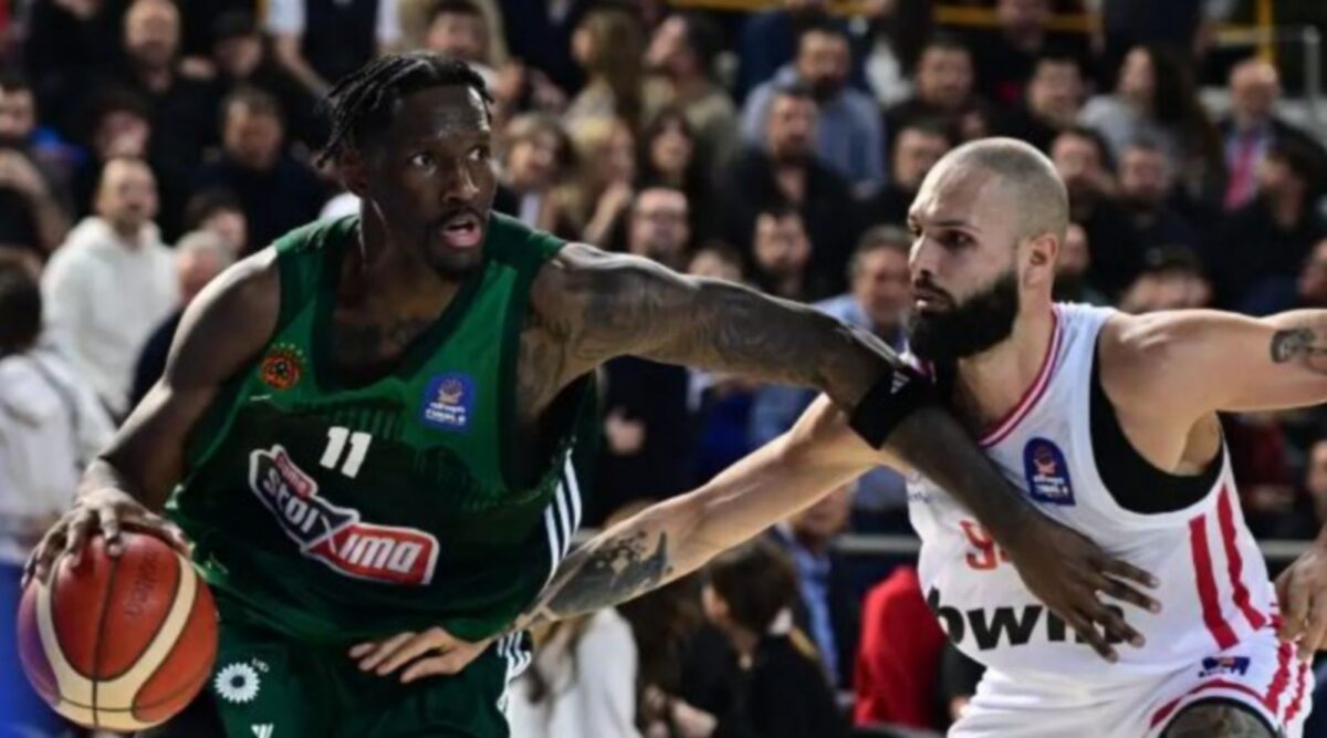 Κύπελλο Ελλάδας: MVP του τελικού ο Νάιτζελ Χέιζ-Ντέιβις (vid)
