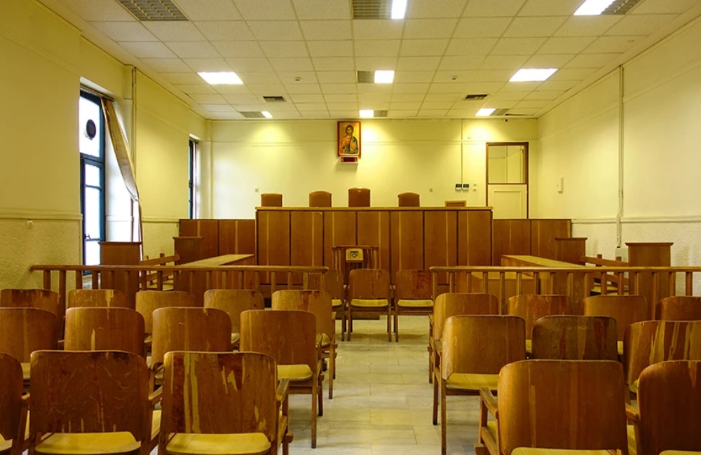 Απολογείται την Τρίτη ο κρατούμενος Σμήναρχος – Ποιες οι κατηγορίες (vid)
