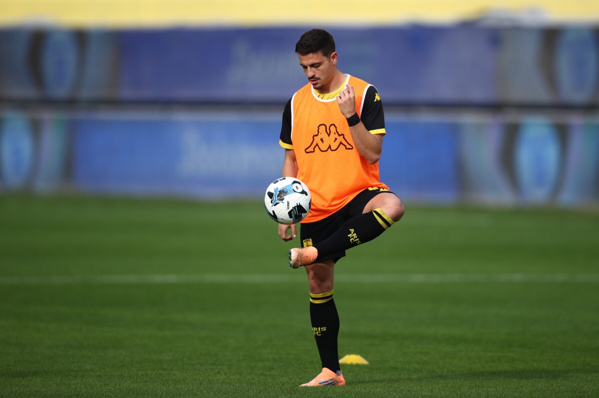 Ξεκίνησε ατομικό ο Γαλανόπουλος