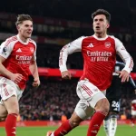 «3άρα» της Άρσεναλ στη Νιούκαστλ