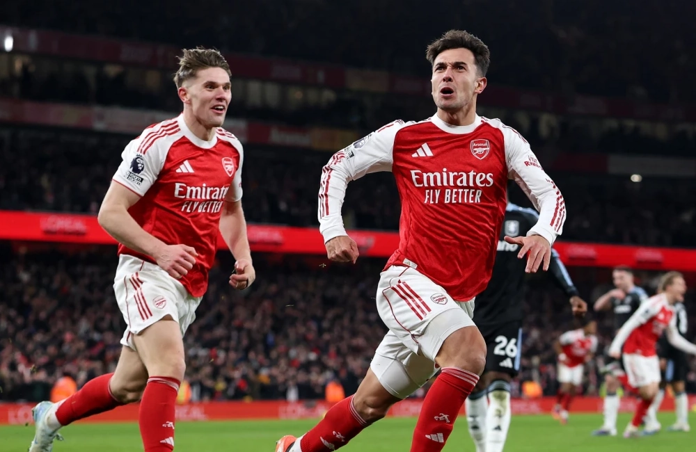 «3άρα» της Άρσεναλ στη Νιούκαστλ