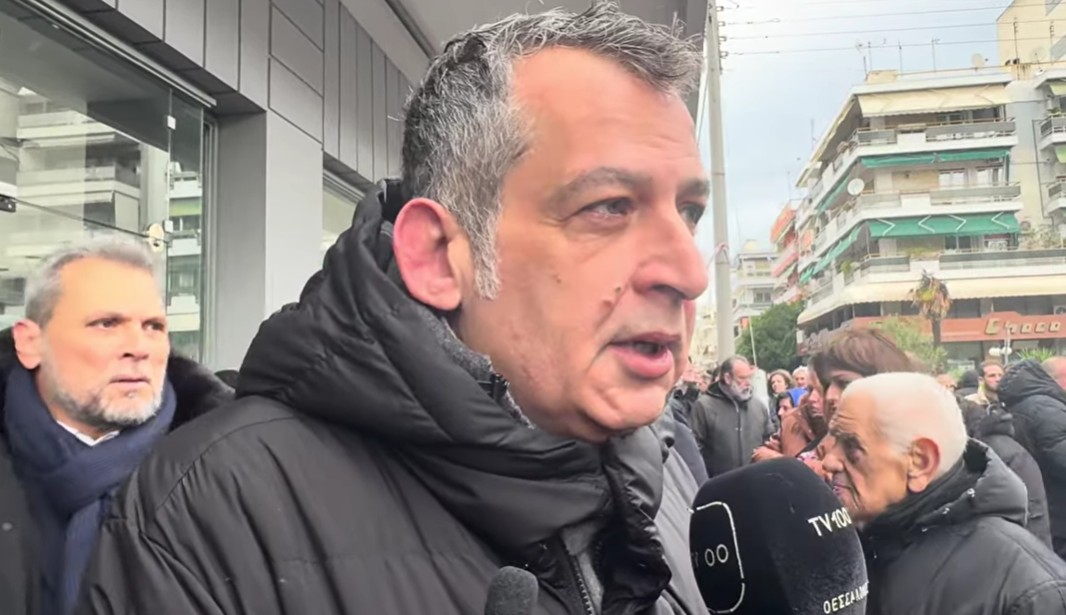 Χαμουζάς: «Λύσεις και όχι ευχολόγια» (vid)