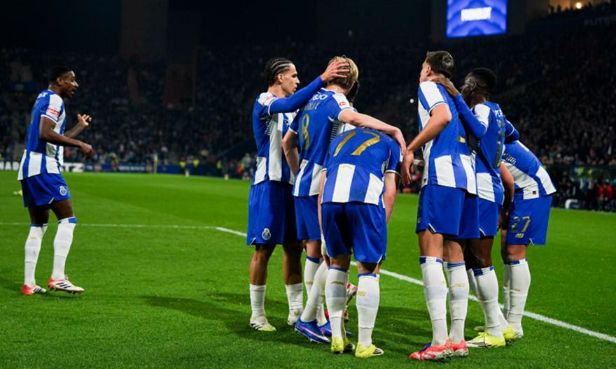 Έκαμψε την αντίσταση της Ρίο Άβε η πρωτοπόρος Πόρτο (vid)