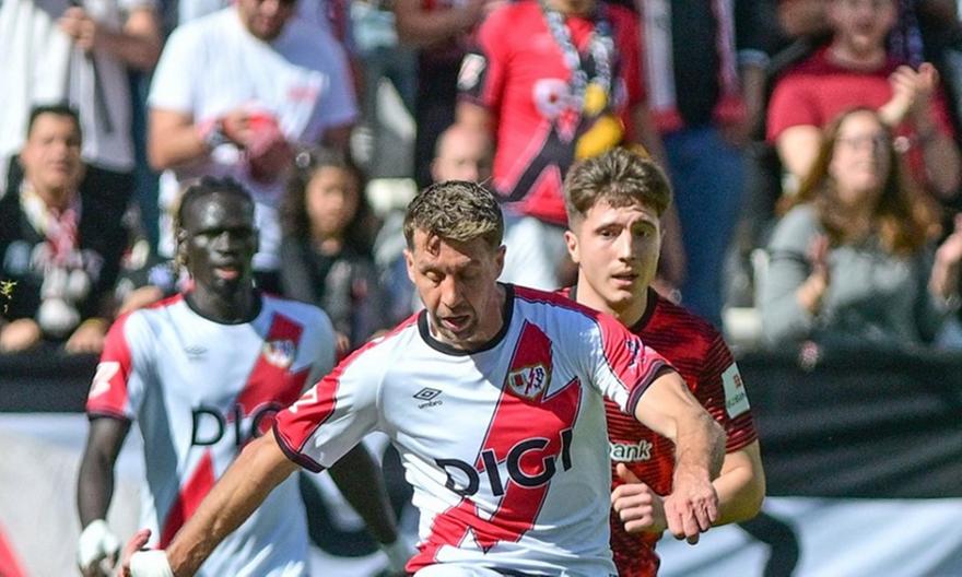 Πολύτιμος βαθμός για τη Ράγιο Βαγιεκάνο με Μπιλμπάο