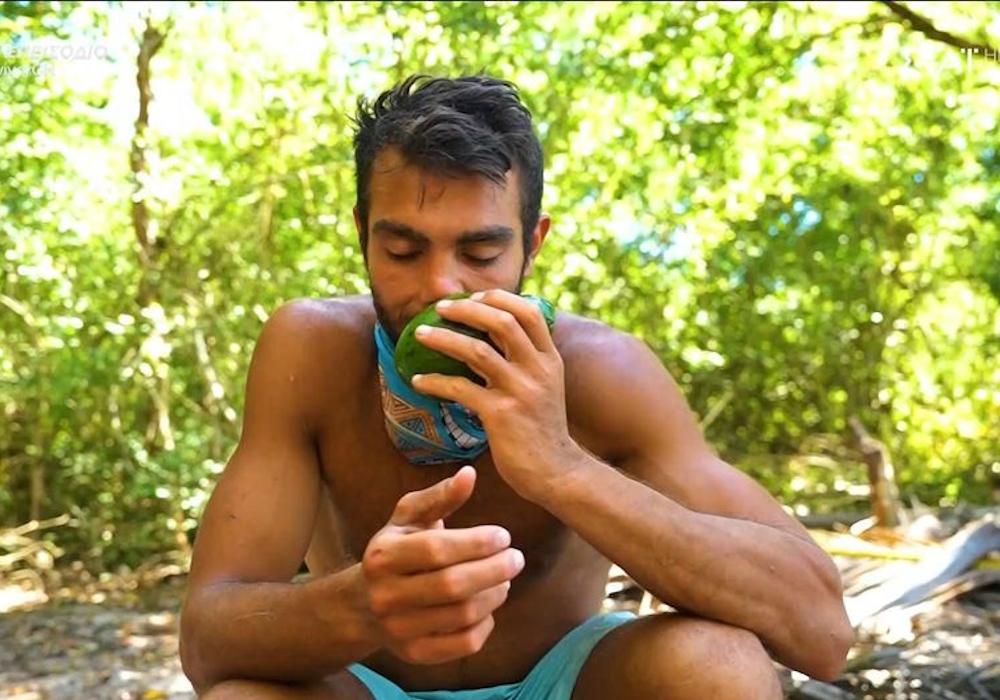 Μερικά… αβοκάντο, η αφορμή για ένταση στους «Επαρχιώτες» (vid)