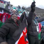 Από το Κιργιστάν μέχρι τη Μαδαγασκάρη: Συγκίνηση για αθλητές στους χειμερινούς Ολυμπιακούς (vid)