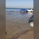 Περαία: Θάλασσα και στεριά… έγιναν ένα (vid)