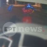 Αμάξι… μπούκαρε σε μίνι μάρκετ! (vid)