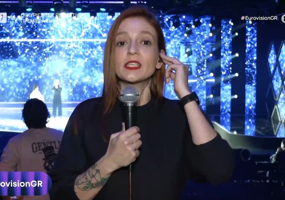 Sing for Greece: Οι πρώτες πρόβες των υποψηφίων στη σκηνή (vid)