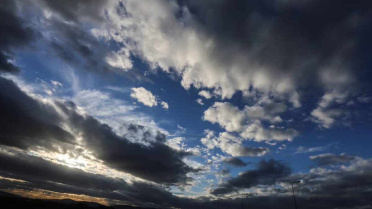 Καιρός: H πρόγνωση μέχρι το Πάσχα (vid)