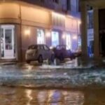 Σάρωσε η κακοκαιρία το Ιόνιο (vid)
