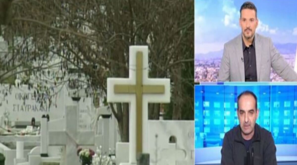 Θεσσαλονίκη: “Πονοκέφαλος” από τις κλοπές σε κοιμητήρια – Τι κλέβουν οι επιτήδειοι (vid)