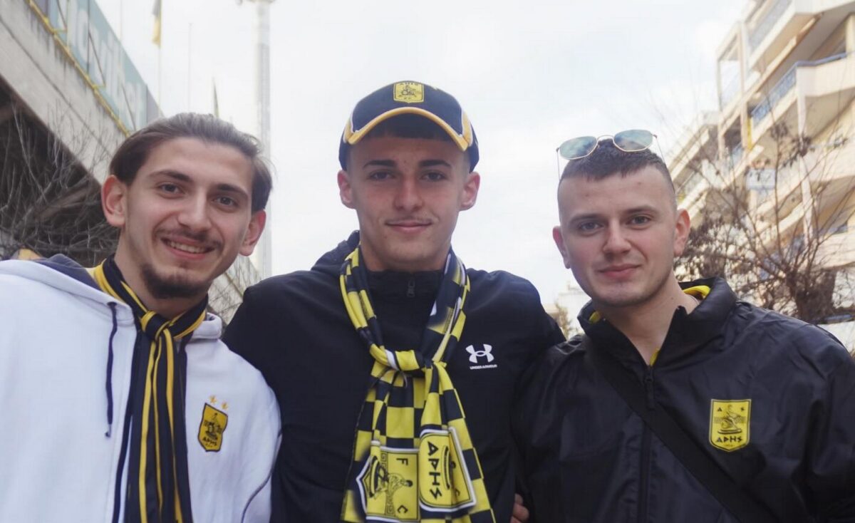 “Κιτρινόμαυρες” εικόνες από την παρουσία του κόσμου (pics)