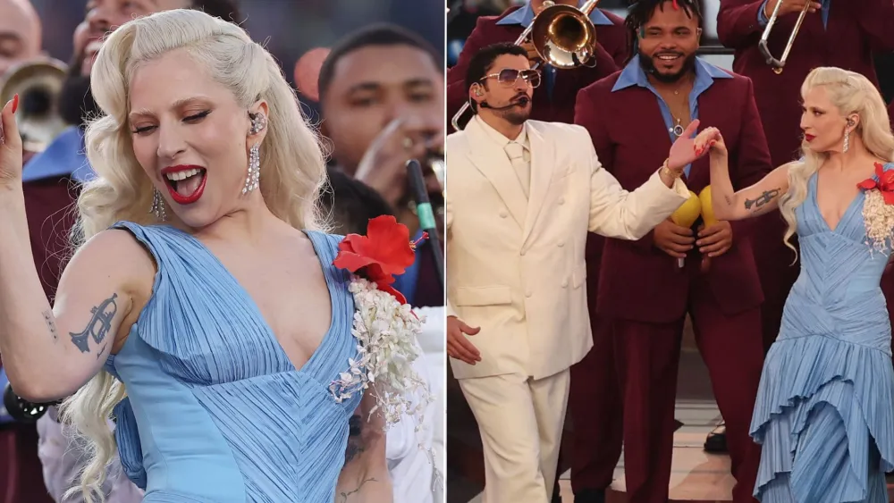 Super Bowl: Το σόου από τον Bad Bunny και καλεσμένη την Lady Gaga