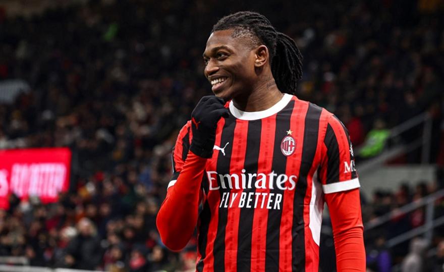 Λεάο για το Μίλαν-Ίντερ: «Είναι ζήτημα ζωής ή θανάτου»