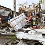 Μαδαγασκάρη: Τουλάχιστον 31 νεκροί από το καταστροφικό πέρασμα του κυκλώνα Gezani